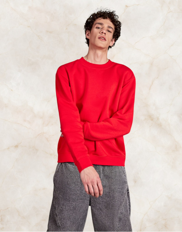 BCWU600 - B&C BE INSPIRED - Sweat unisexeBCWU600 - B&C BE INSPIRED - Sweat Classique UnisexeB&C